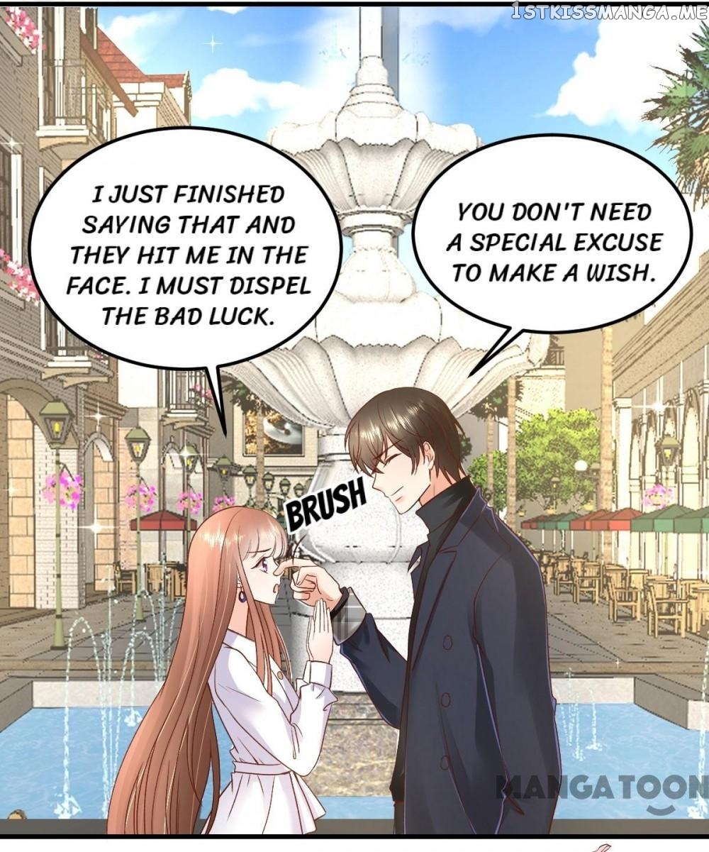 The Emphatic Prisoner of Love chapter 96 - page 15