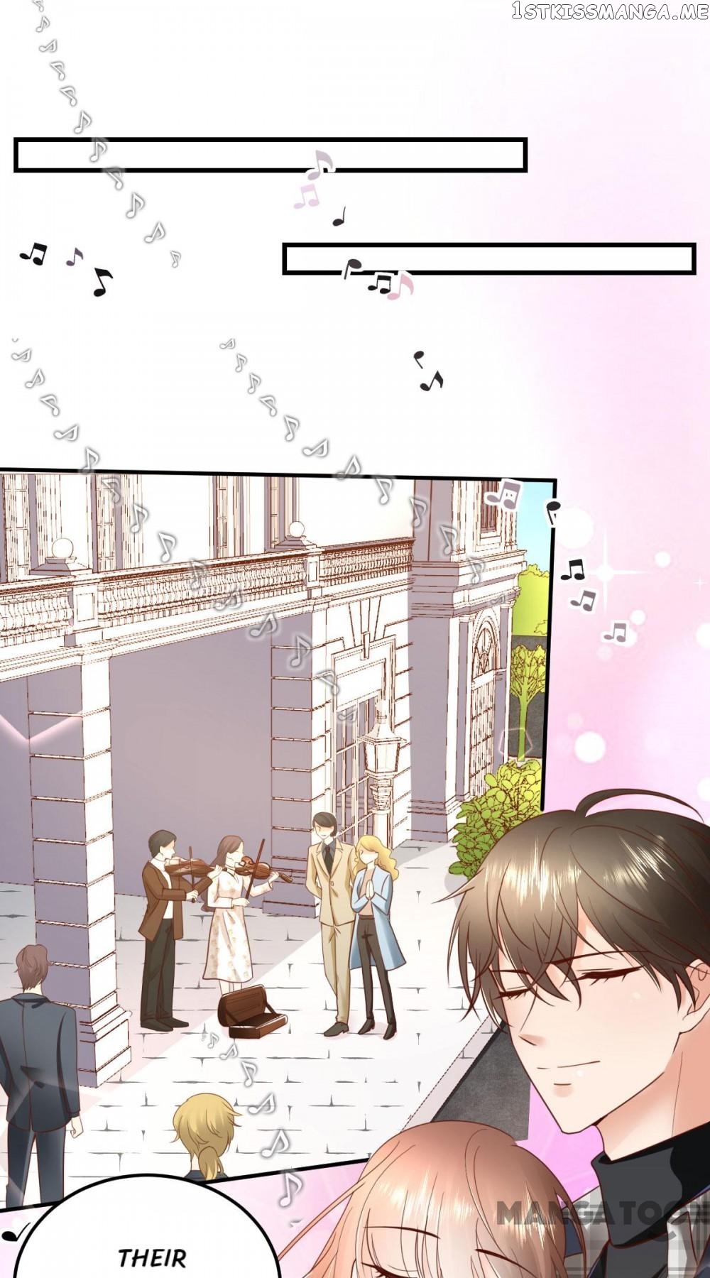 The Emphatic Prisoner of Love chapter 96 - page 18