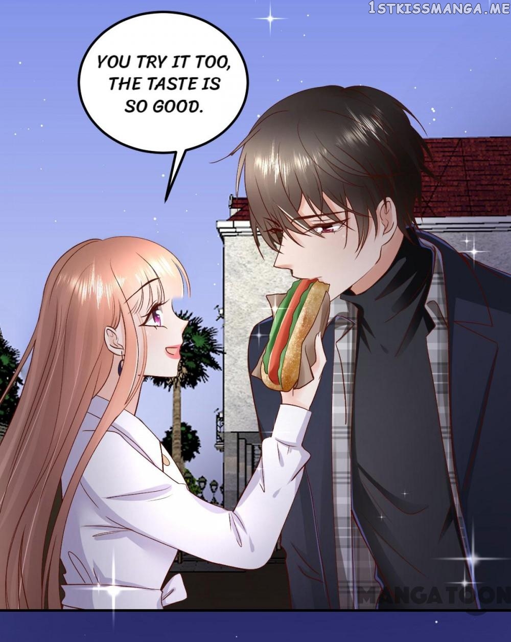 The Emphatic Prisoner of Love chapter 96 - page 26