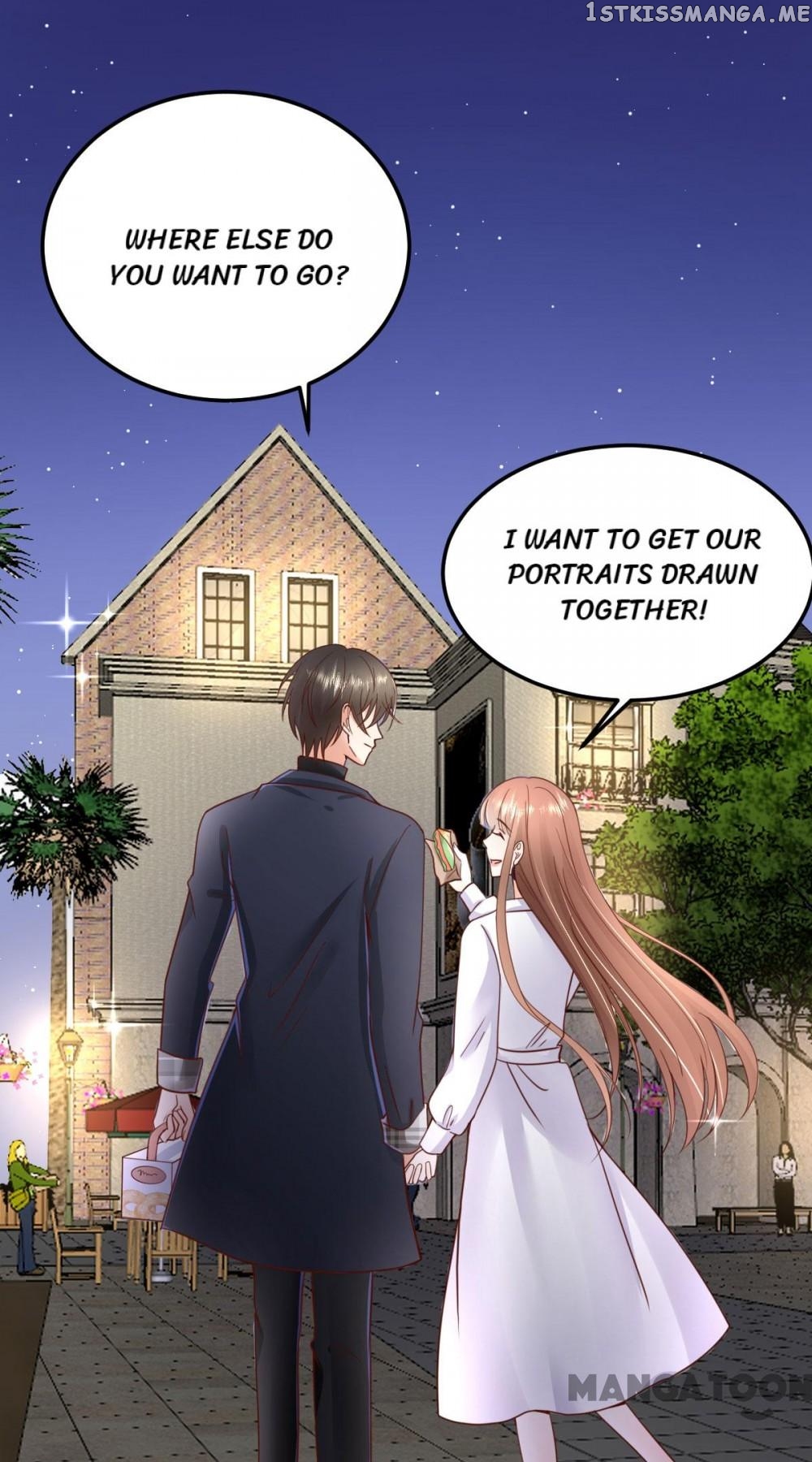 The Emphatic Prisoner of Love chapter 96 - page 27
