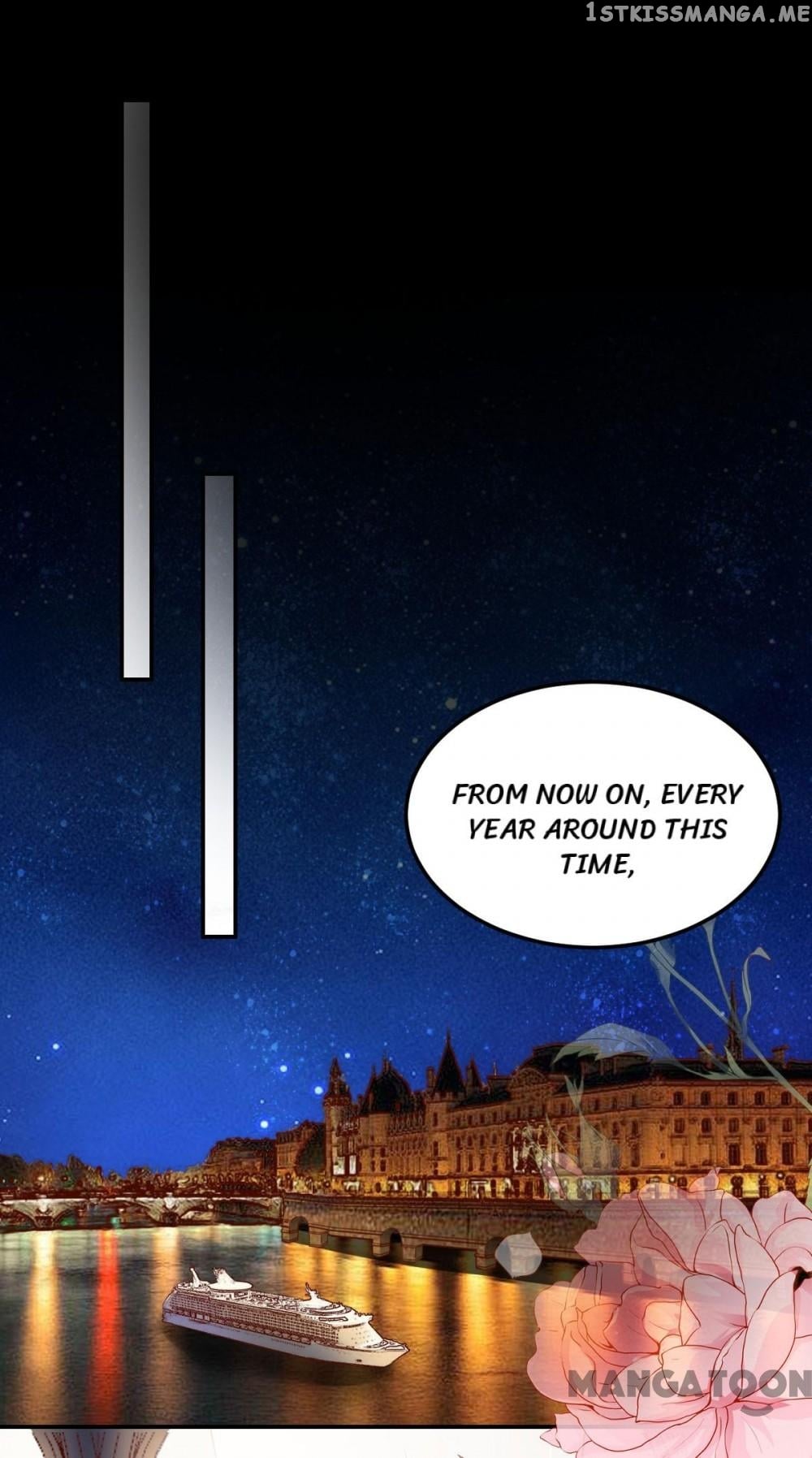 The Emphatic Prisoner of Love chapter 96 - page 30