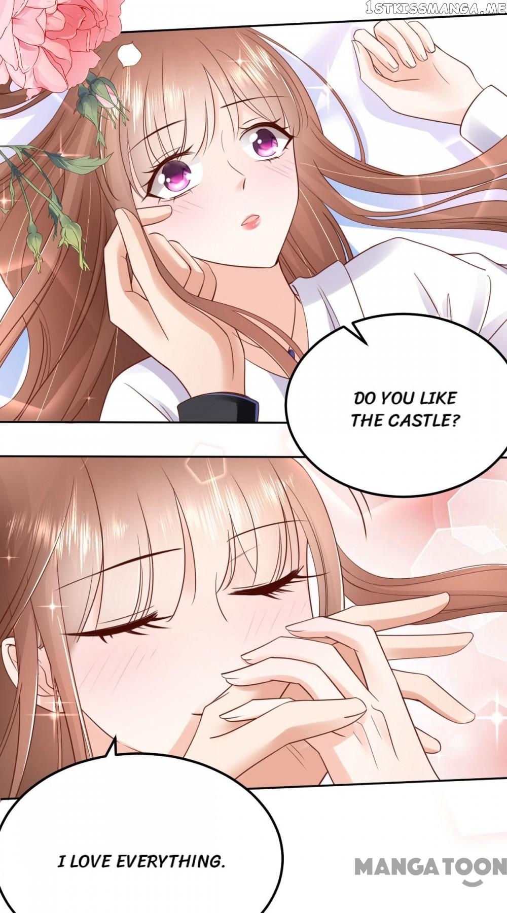 The Emphatic Prisoner of Love chapter 96 - page 34