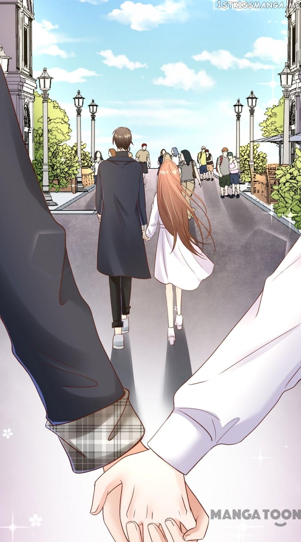 The Emphatic Prisoner of Love chapter 96 - page 8