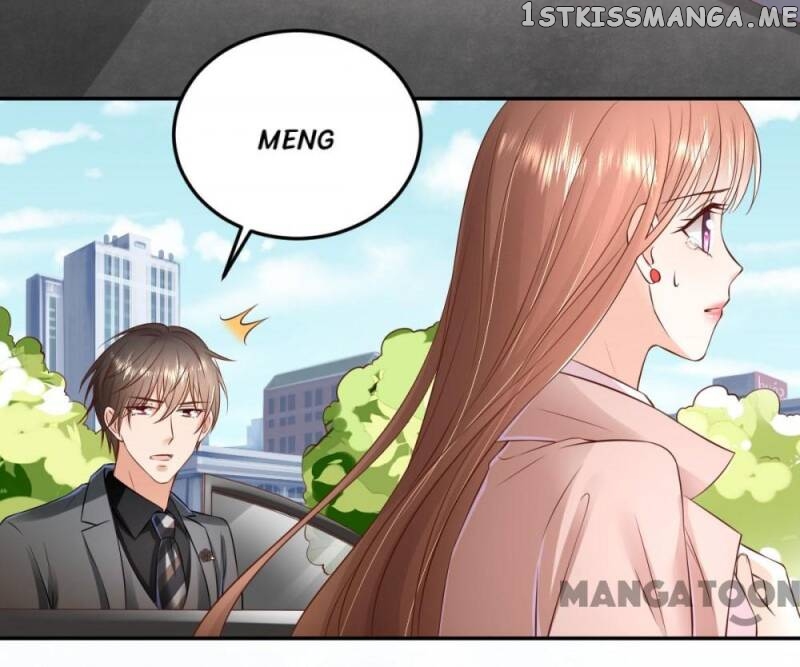 The Emphatic Prisoner of Love chapter 95 - page 12
