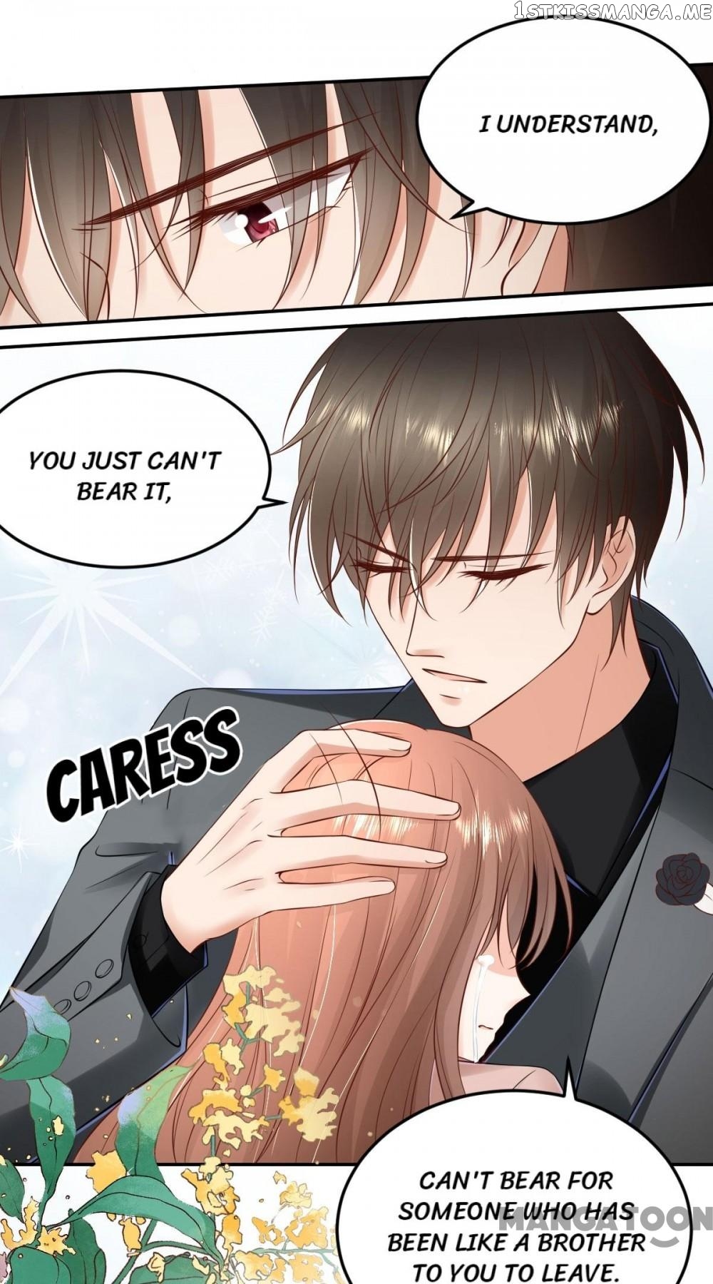The Emphatic Prisoner of Love chapter 95 - page 17