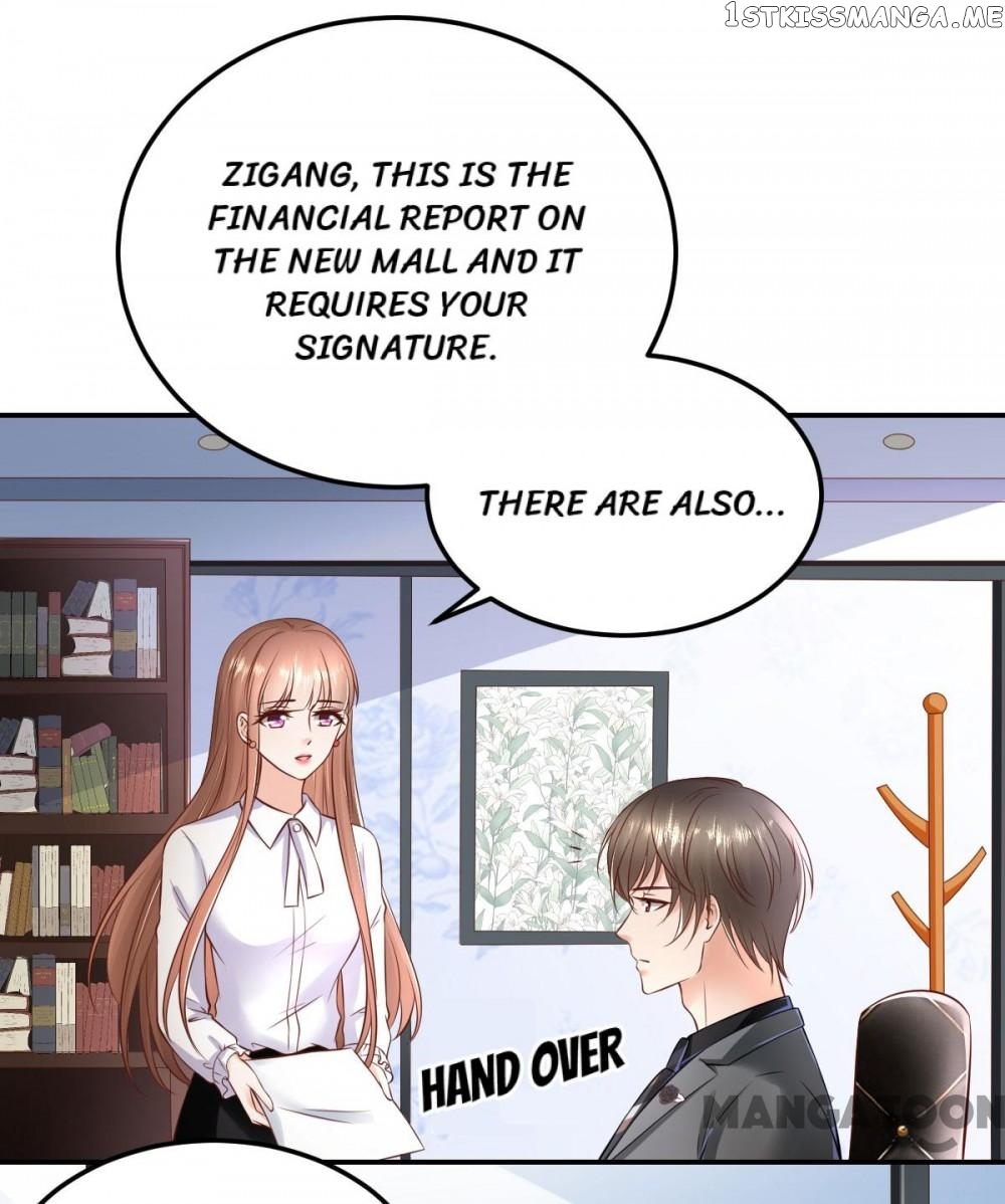 The Emphatic Prisoner of Love chapter 95 - page 21