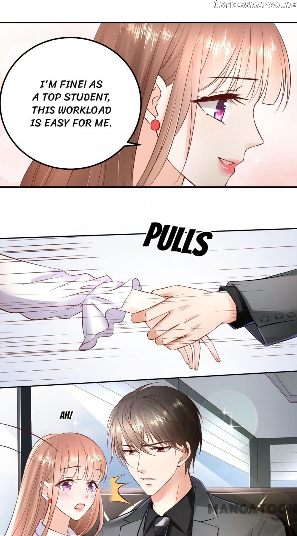 The Emphatic Prisoner of Love chapter 95 - page 23