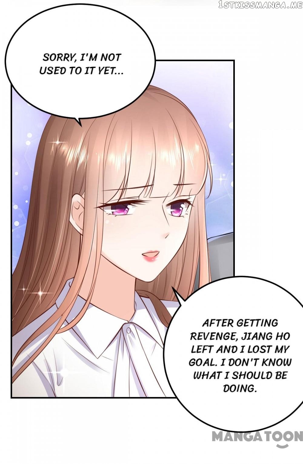 The Emphatic Prisoner of Love chapter 95 - page 25