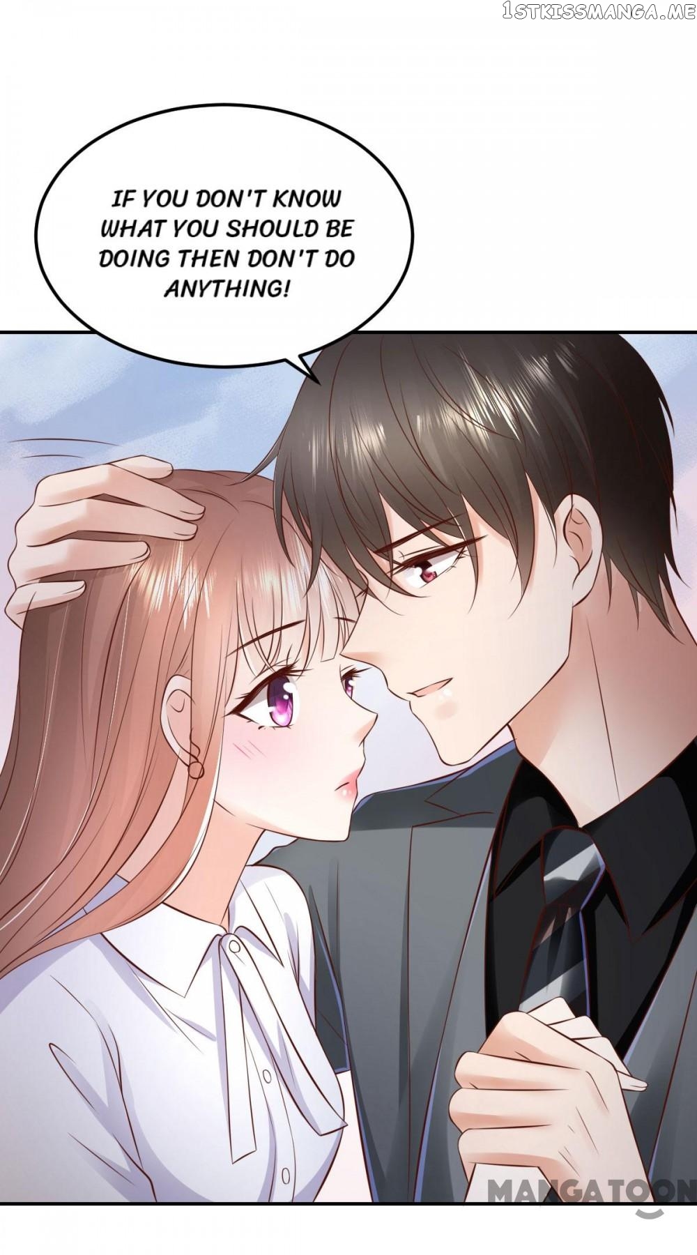 The Emphatic Prisoner of Love chapter 95 - page 26