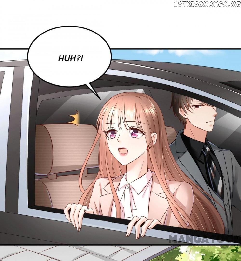 The Emphatic Prisoner of Love chapter 95 - page 3