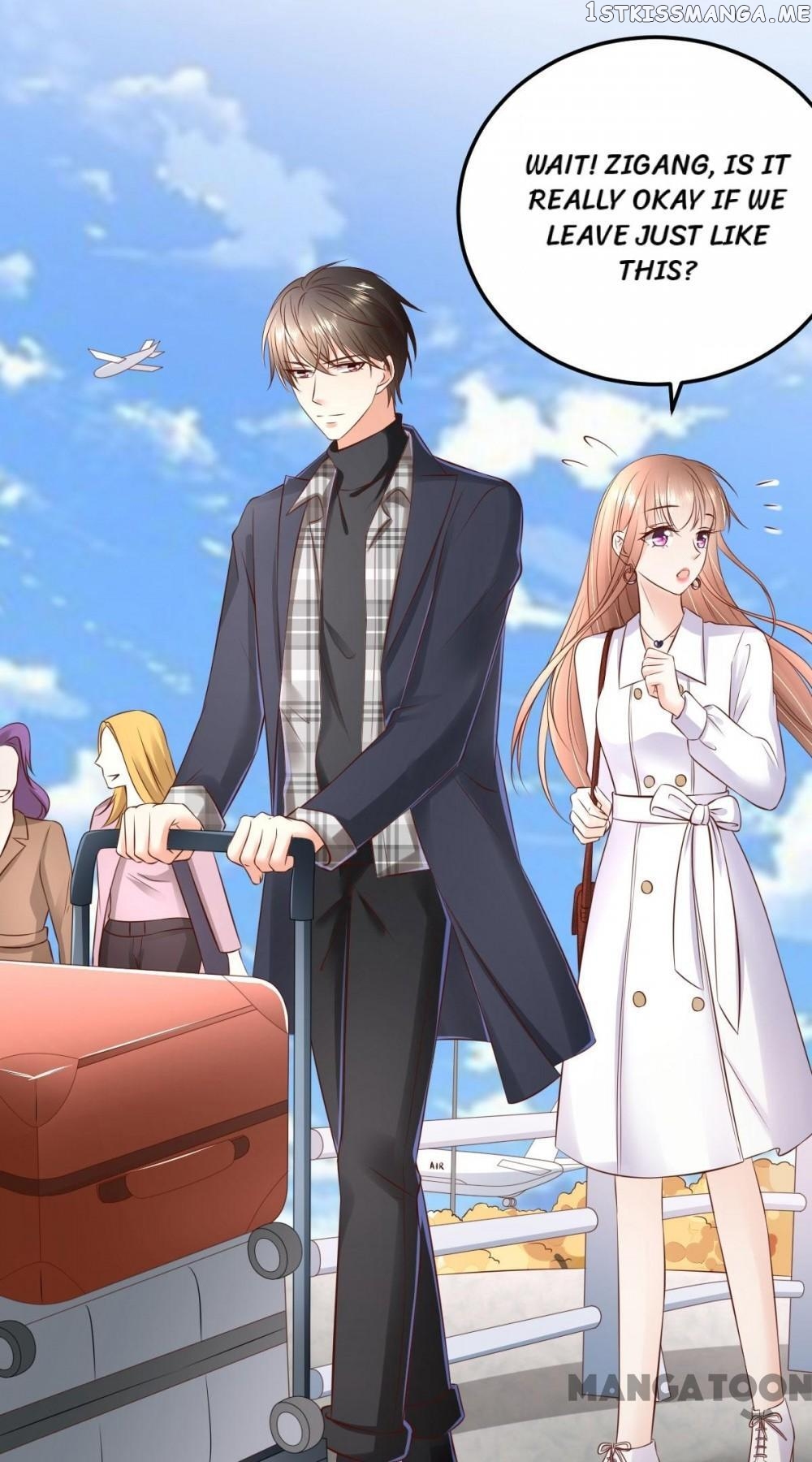 The Emphatic Prisoner of Love chapter 95 - page 32