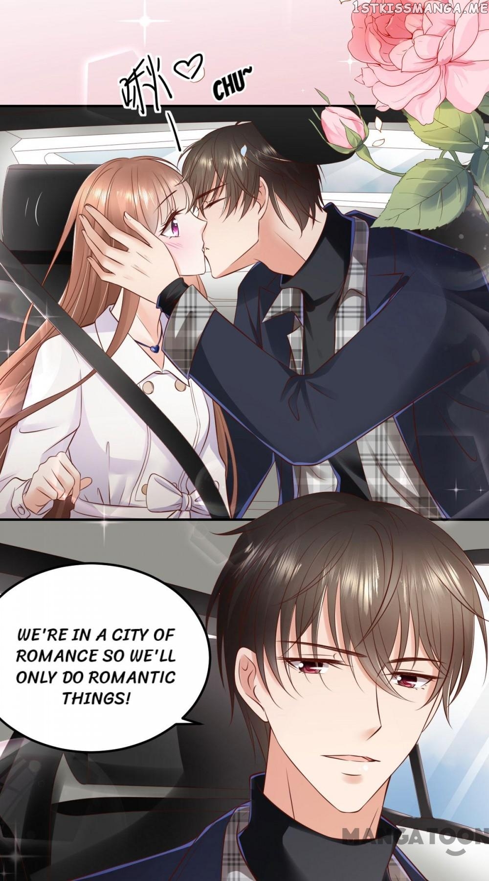 The Emphatic Prisoner of Love chapter 95 - page 35