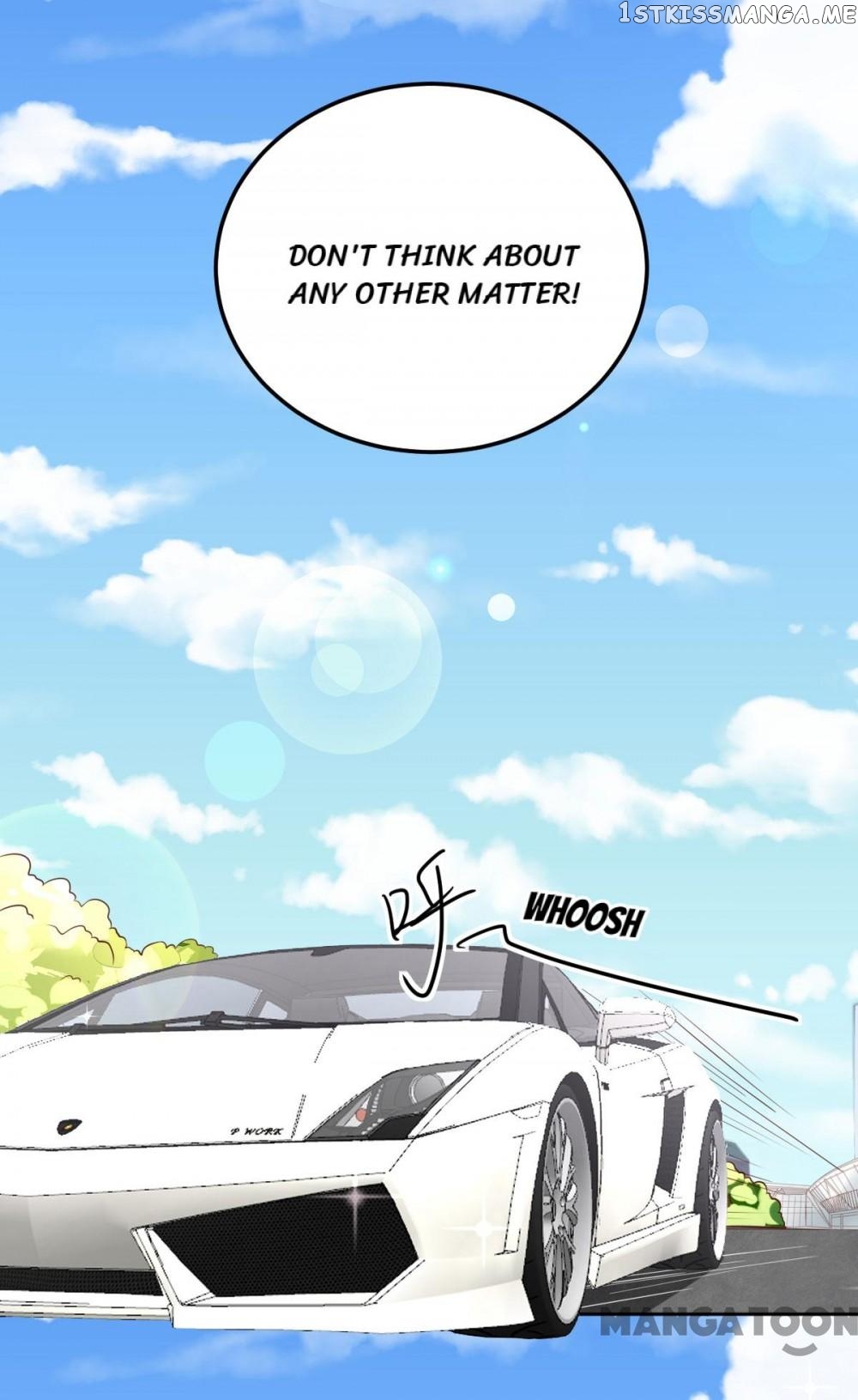 The Emphatic Prisoner of Love chapter 95 - page 37