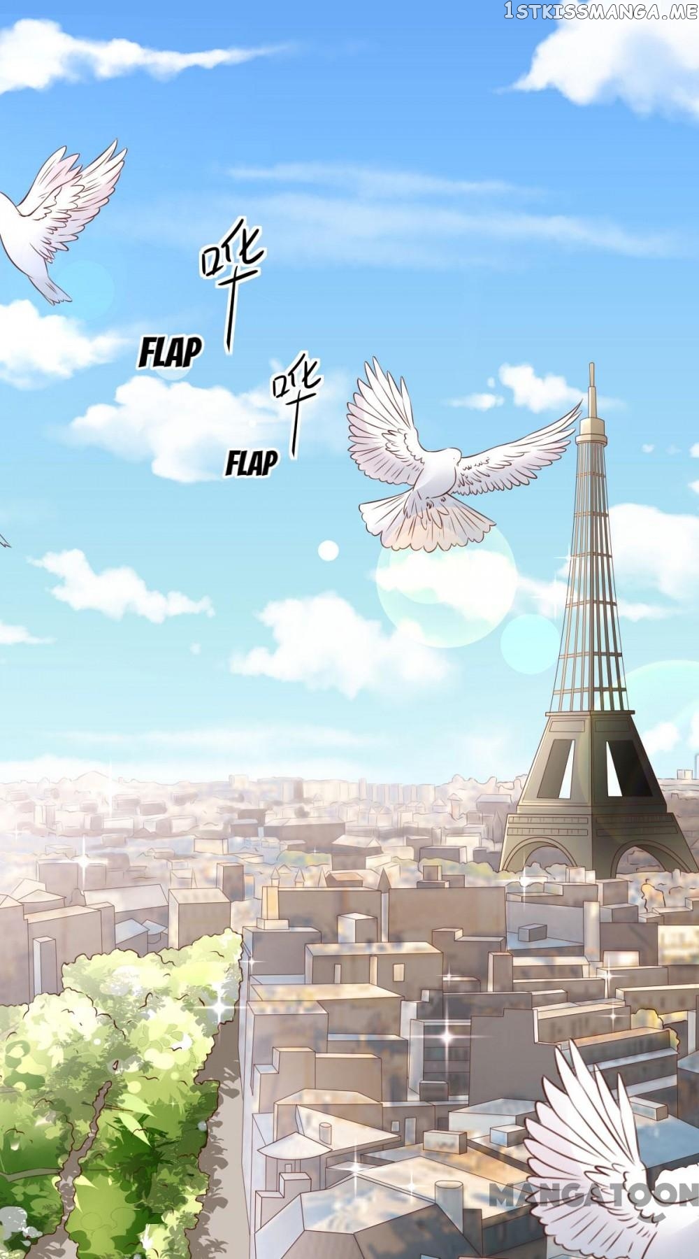 The Emphatic Prisoner of Love chapter 95 - page 38