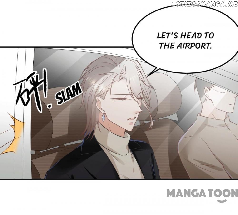 The Emphatic Prisoner of Love chapter 95 - page 7