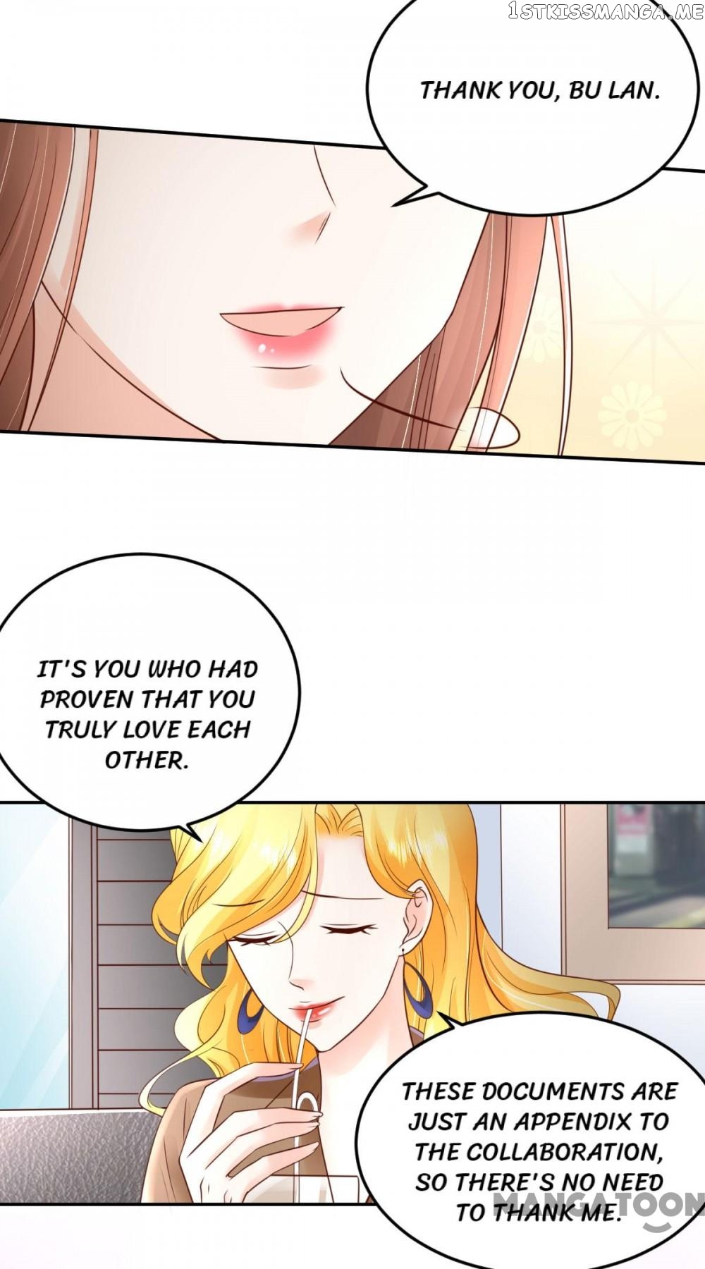 The Emphatic Prisoner of Love chapter 94 - page 11
