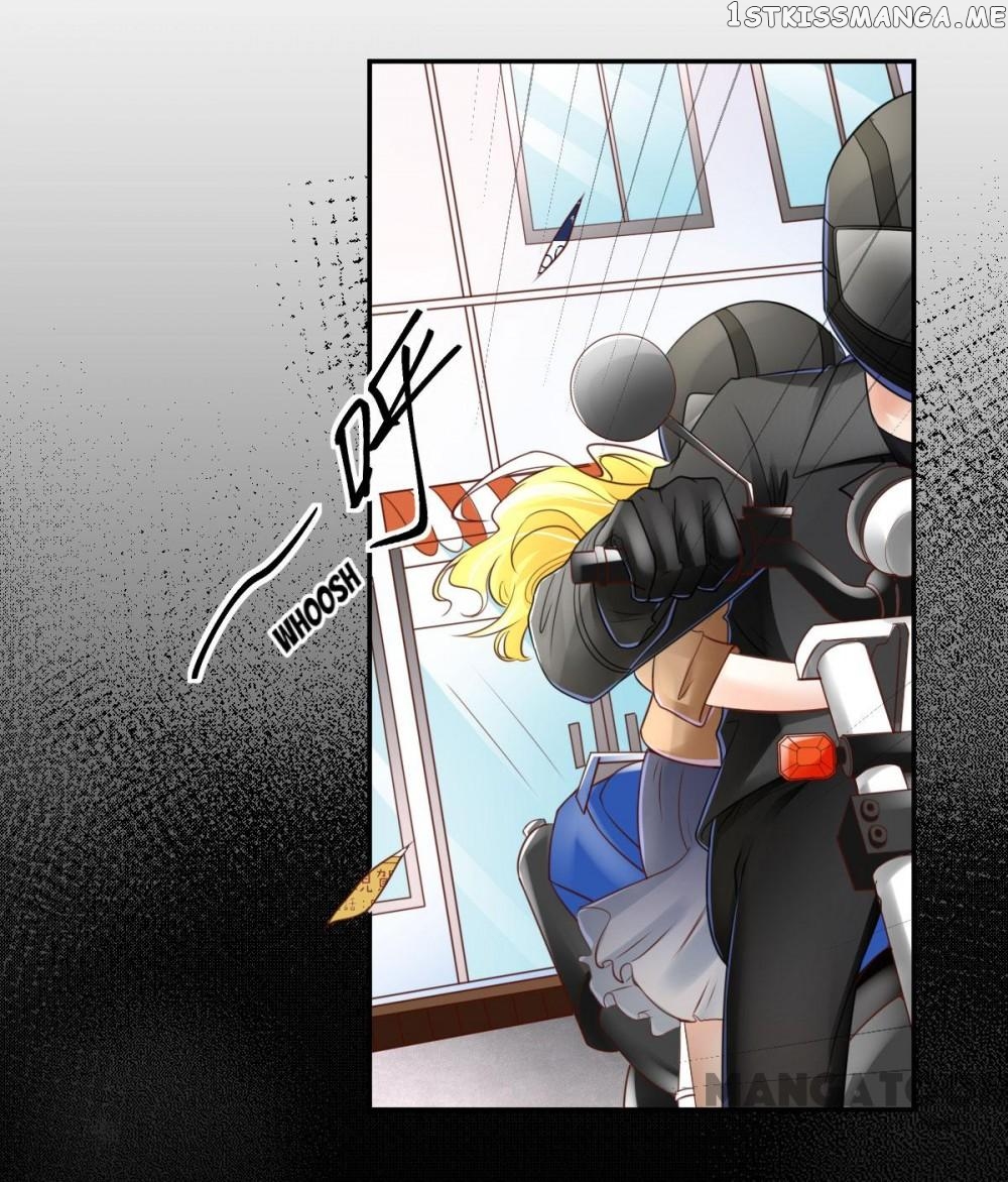 The Emphatic Prisoner of Love chapter 94 - page 17
