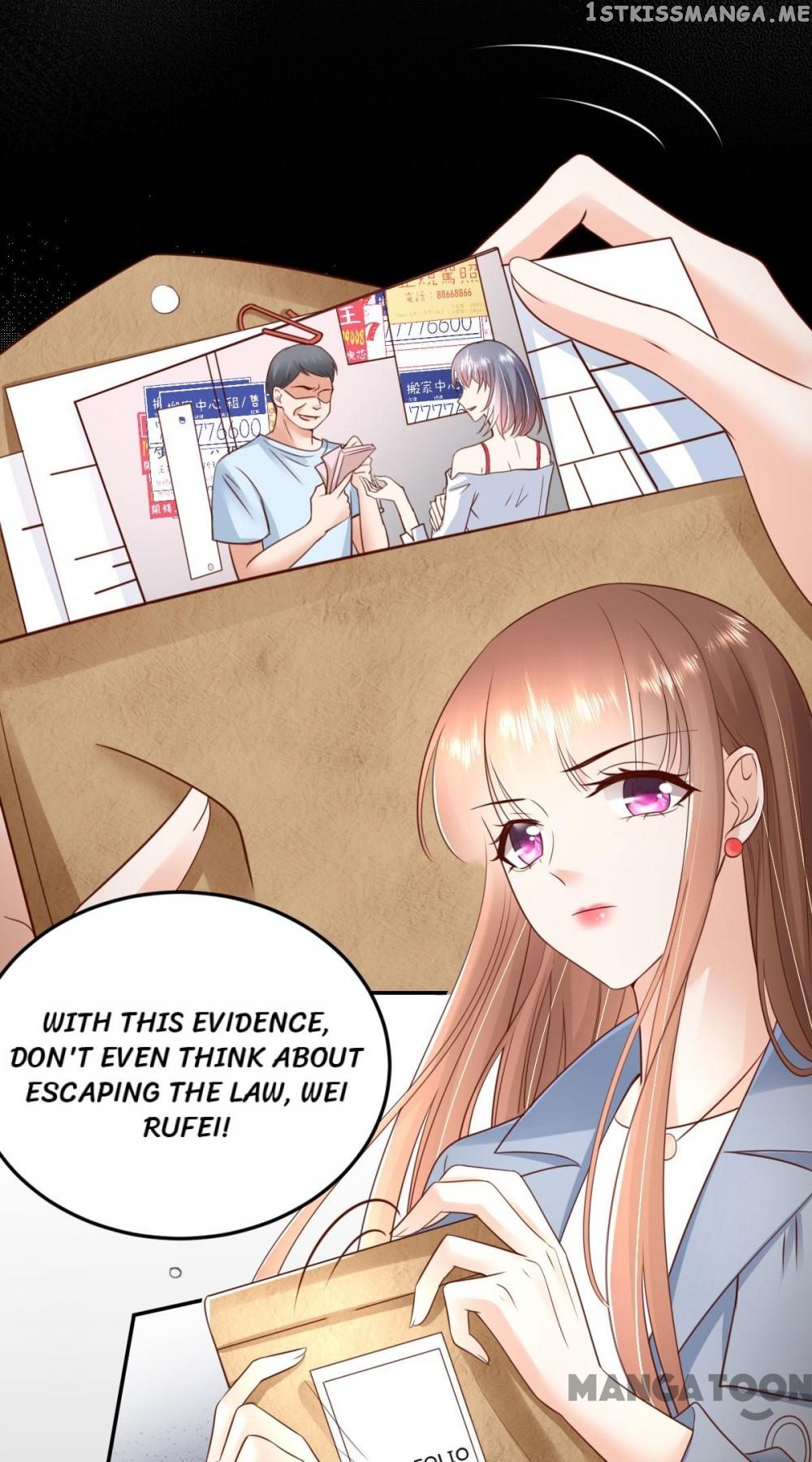 The Emphatic Prisoner of Love chapter 94 - page 18