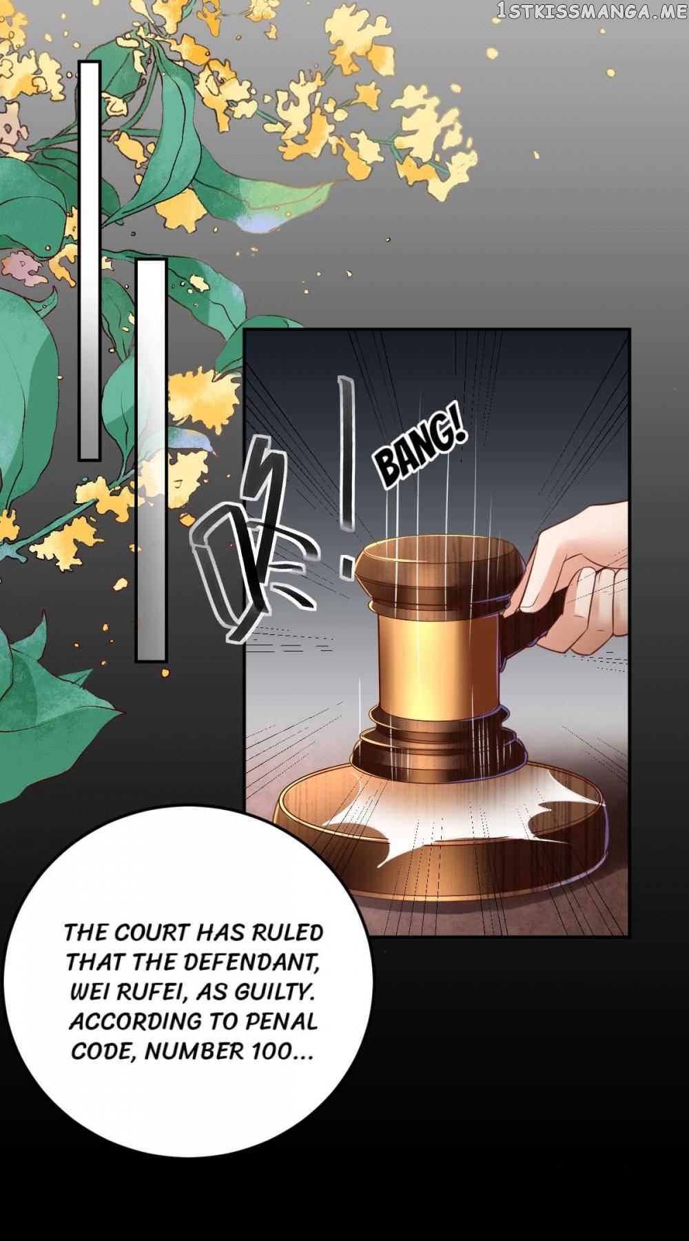 The Emphatic Prisoner of Love chapter 94 - page 20
