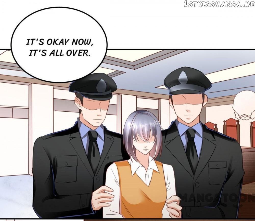 The Emphatic Prisoner of Love chapter 94 - page 24