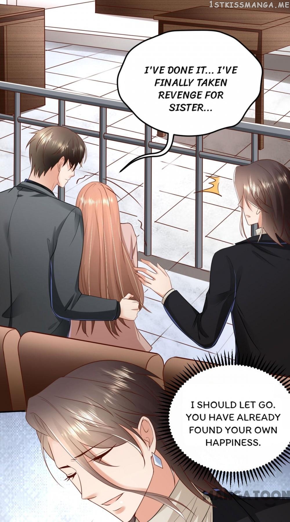 The Emphatic Prisoner of Love chapter 94 - page 25
