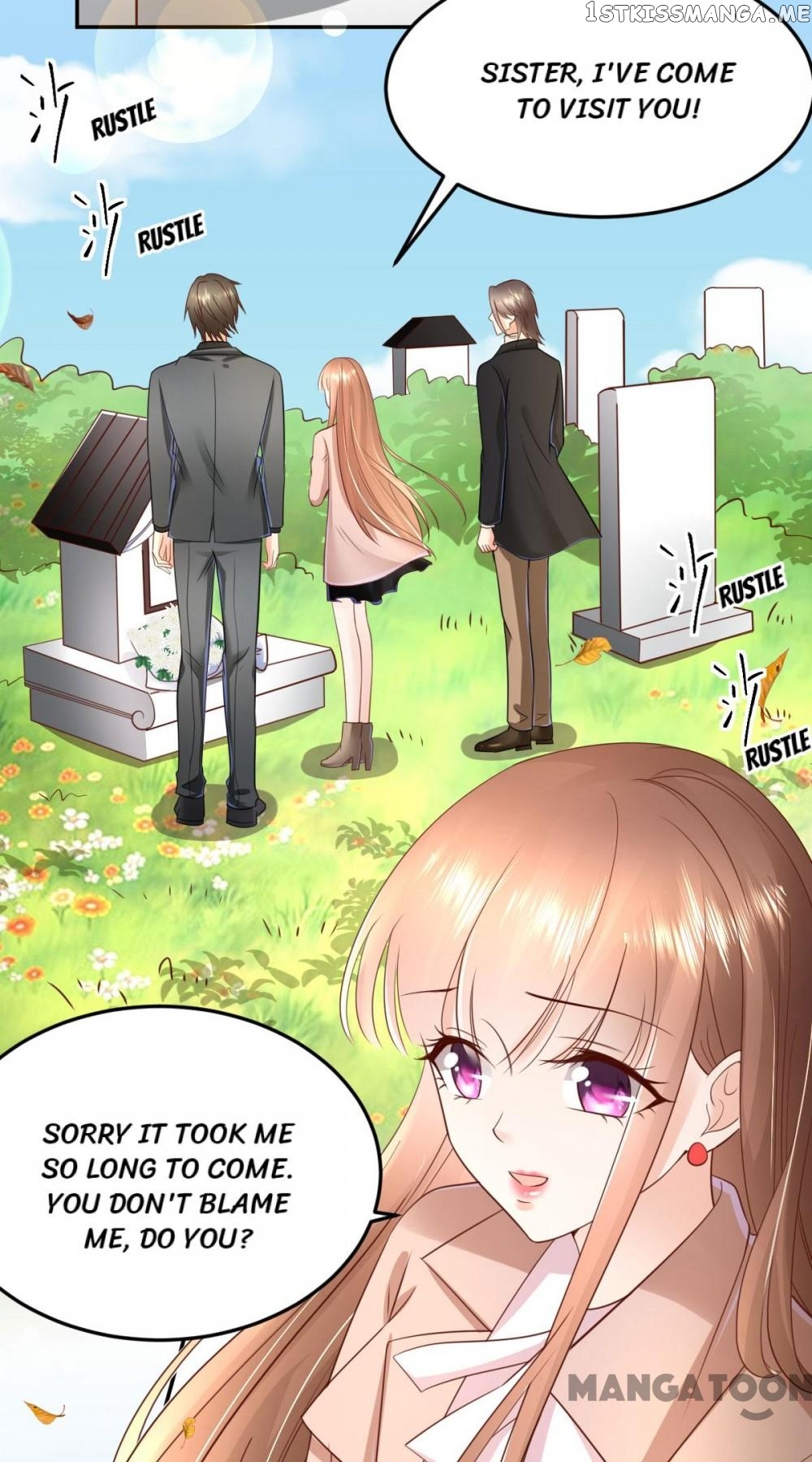 The Emphatic Prisoner of Love chapter 94 - page 28