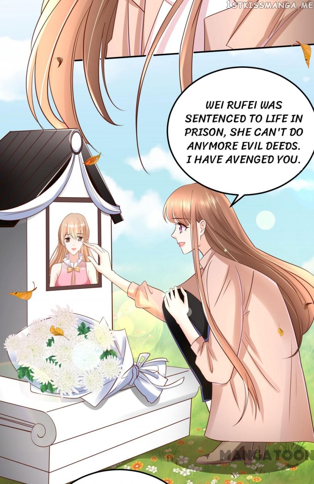 The Emphatic Prisoner of Love chapter 94 - page 29