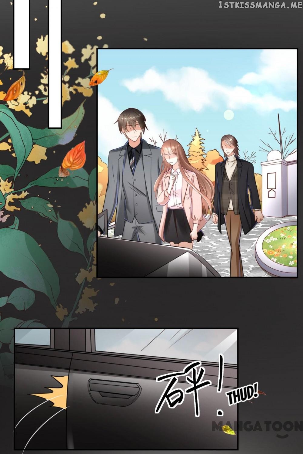 The Emphatic Prisoner of Love chapter 94 - page 35