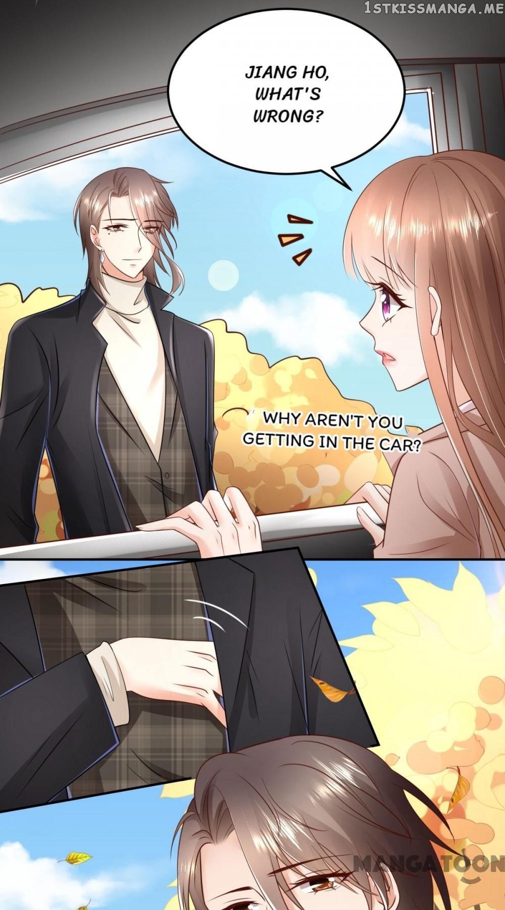The Emphatic Prisoner of Love chapter 94 - page 36