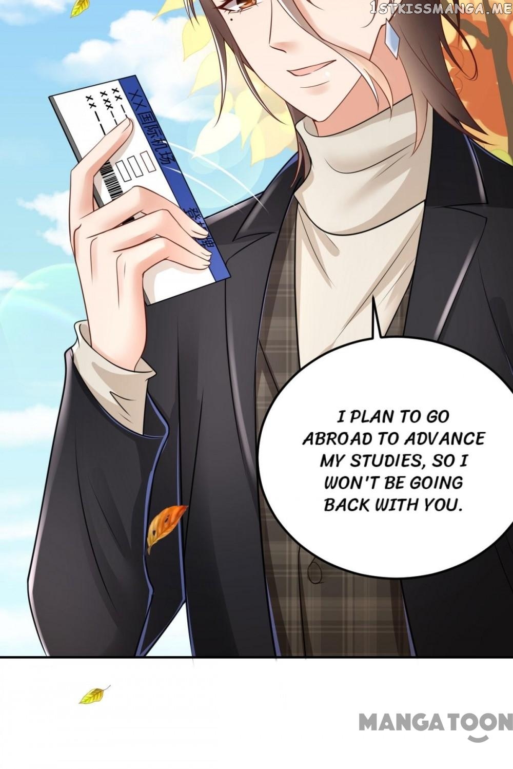 The Emphatic Prisoner of Love chapter 94 - page 37