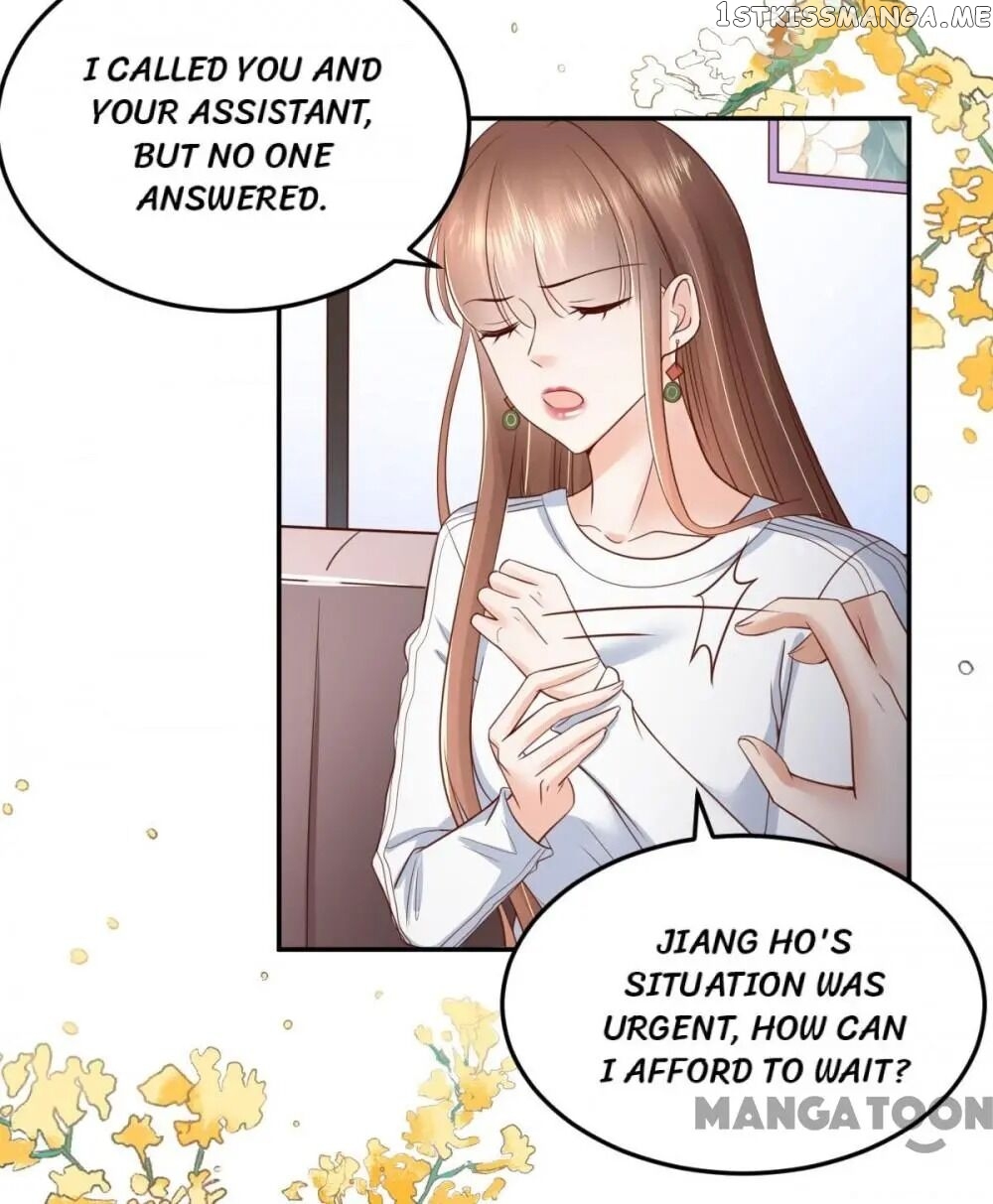 The Emphatic Prisoner of Love chapter 93 - page 13