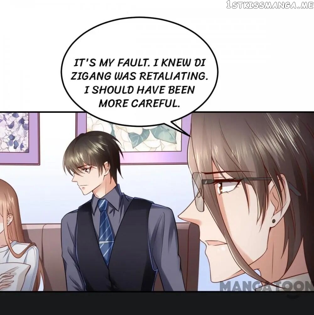 The Emphatic Prisoner of Love chapter 93 - page 15