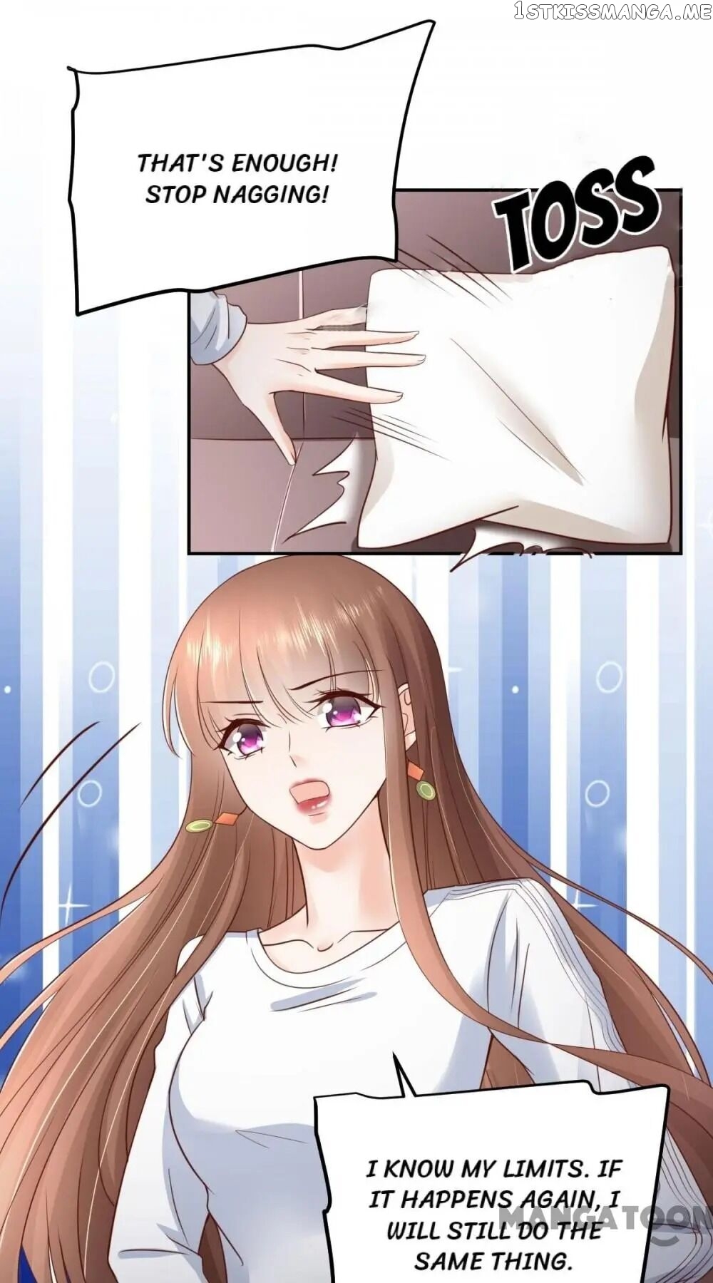 The Emphatic Prisoner of Love chapter 93 - page 18