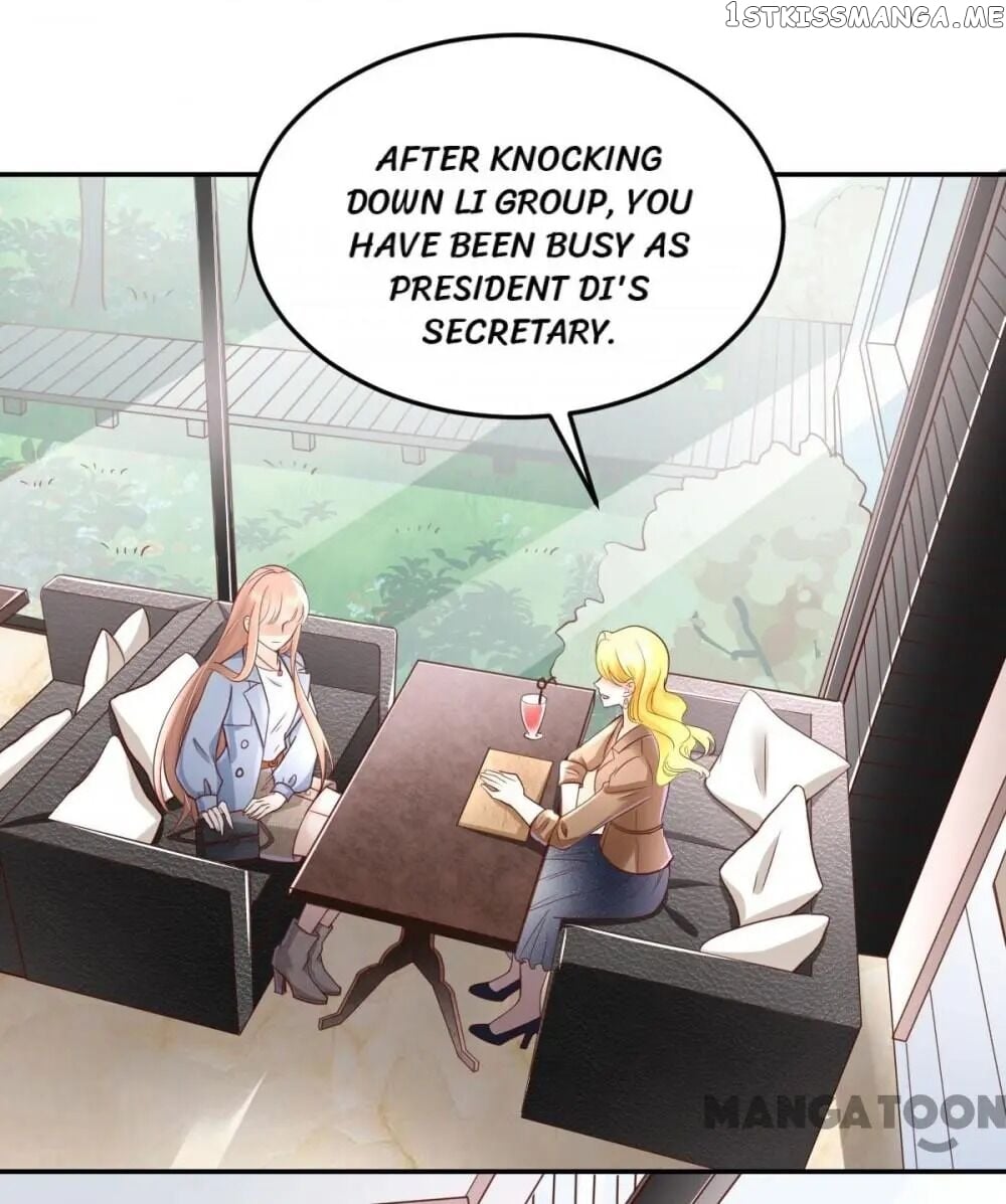 The Emphatic Prisoner of Love chapter 93 - page 29