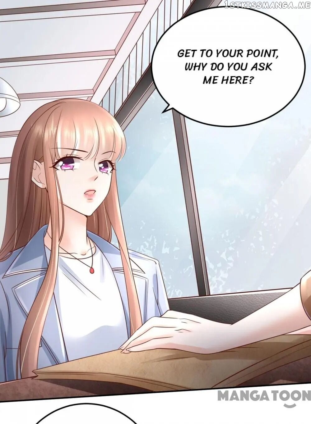 The Emphatic Prisoner of Love chapter 93 - page 30