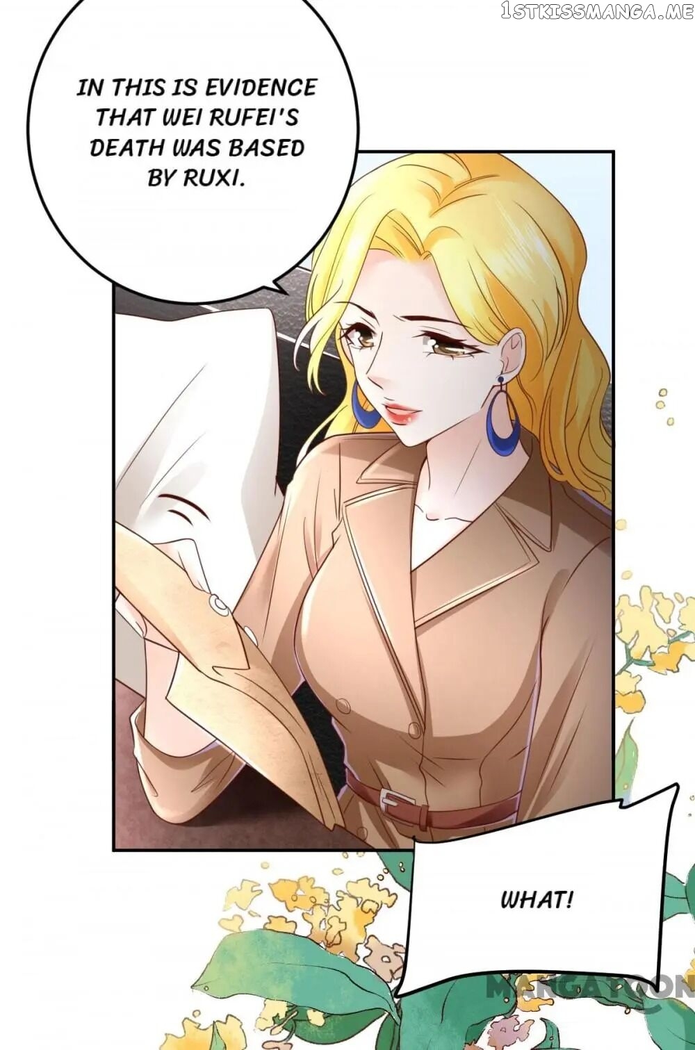 The Emphatic Prisoner of Love chapter 93 - page 31