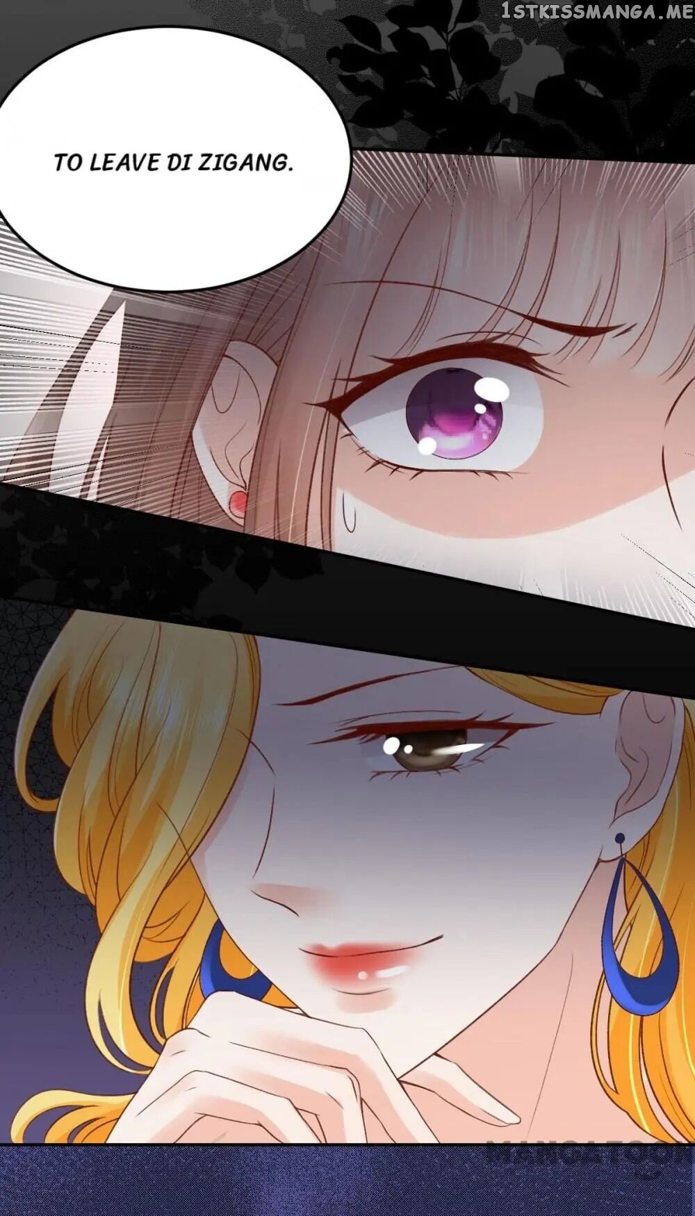 The Emphatic Prisoner of Love chapter 93 - page 36