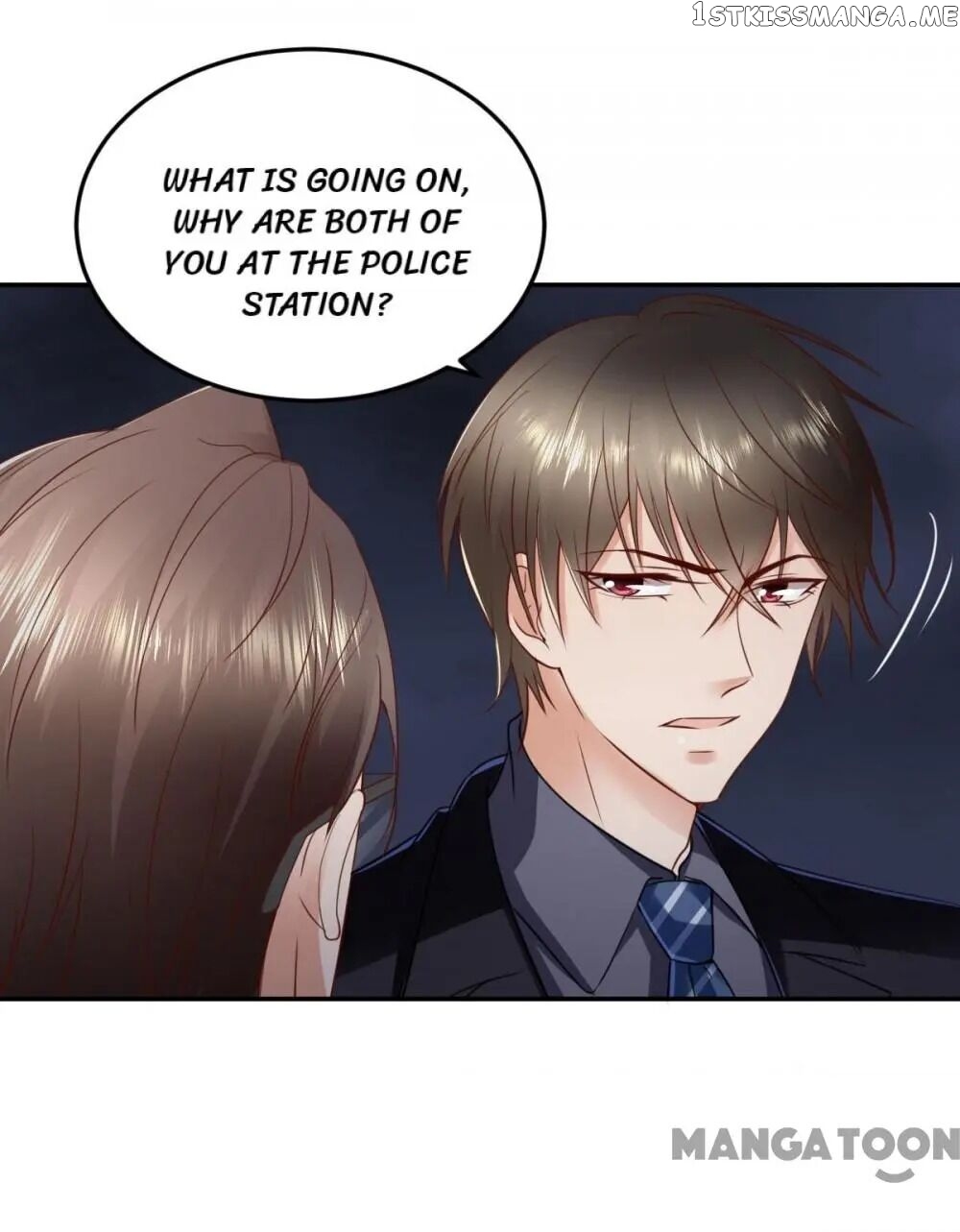The Emphatic Prisoner of Love chapter 93 - page 7
