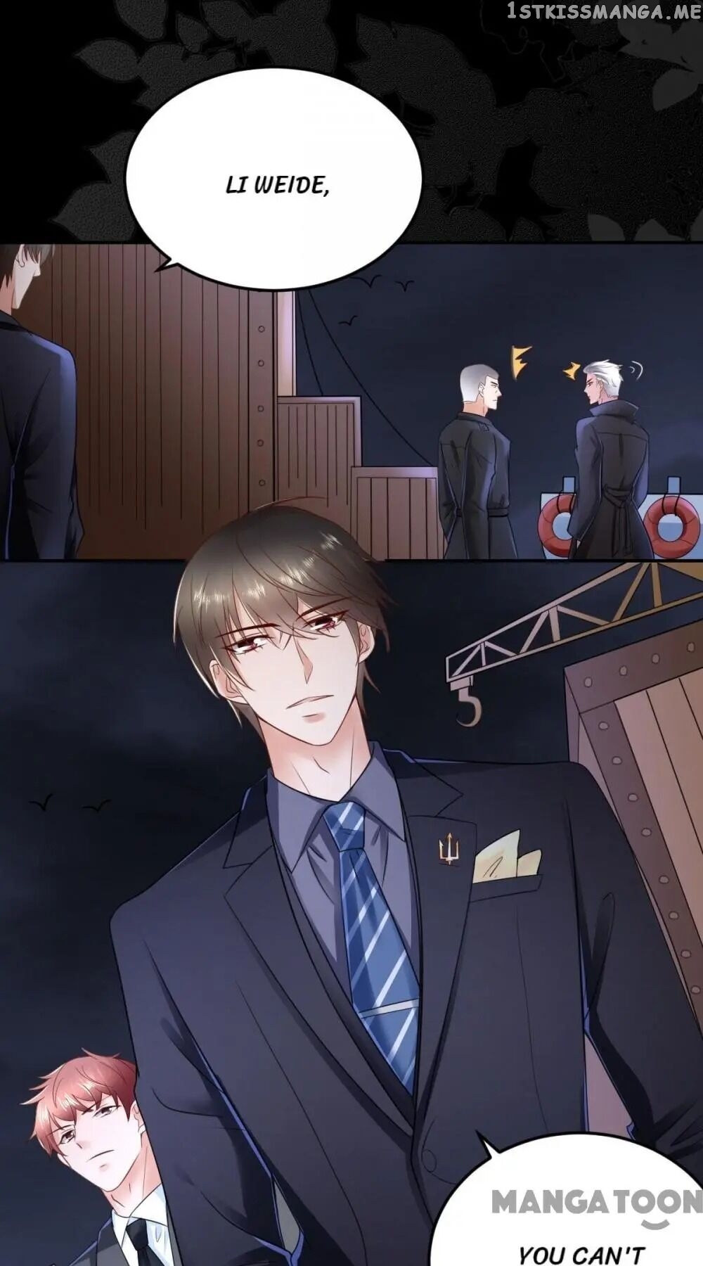 The Emphatic Prisoner of Love chapter 92 - page 10