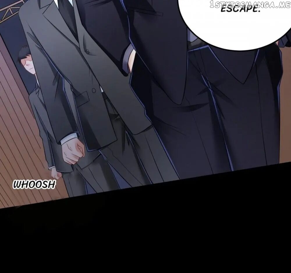 The Emphatic Prisoner of Love chapter 92 - page 11