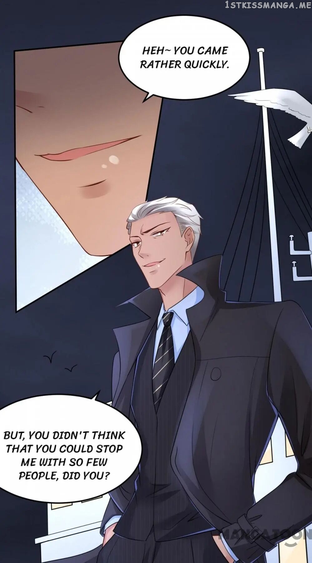 The Emphatic Prisoner of Love chapter 92 - page 12