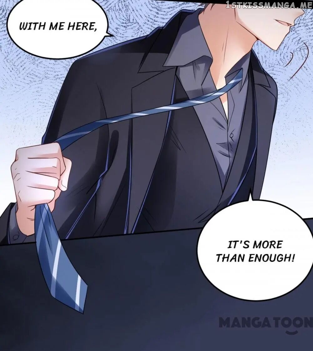 The Emphatic Prisoner of Love chapter 92 - page 14