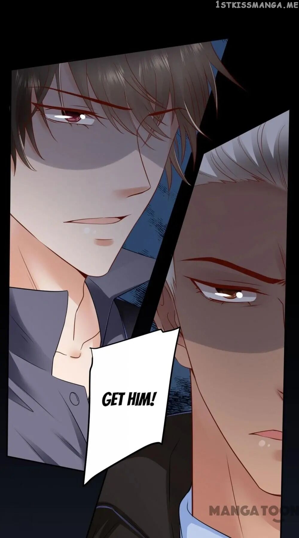 The Emphatic Prisoner of Love chapter 92 - page 18
