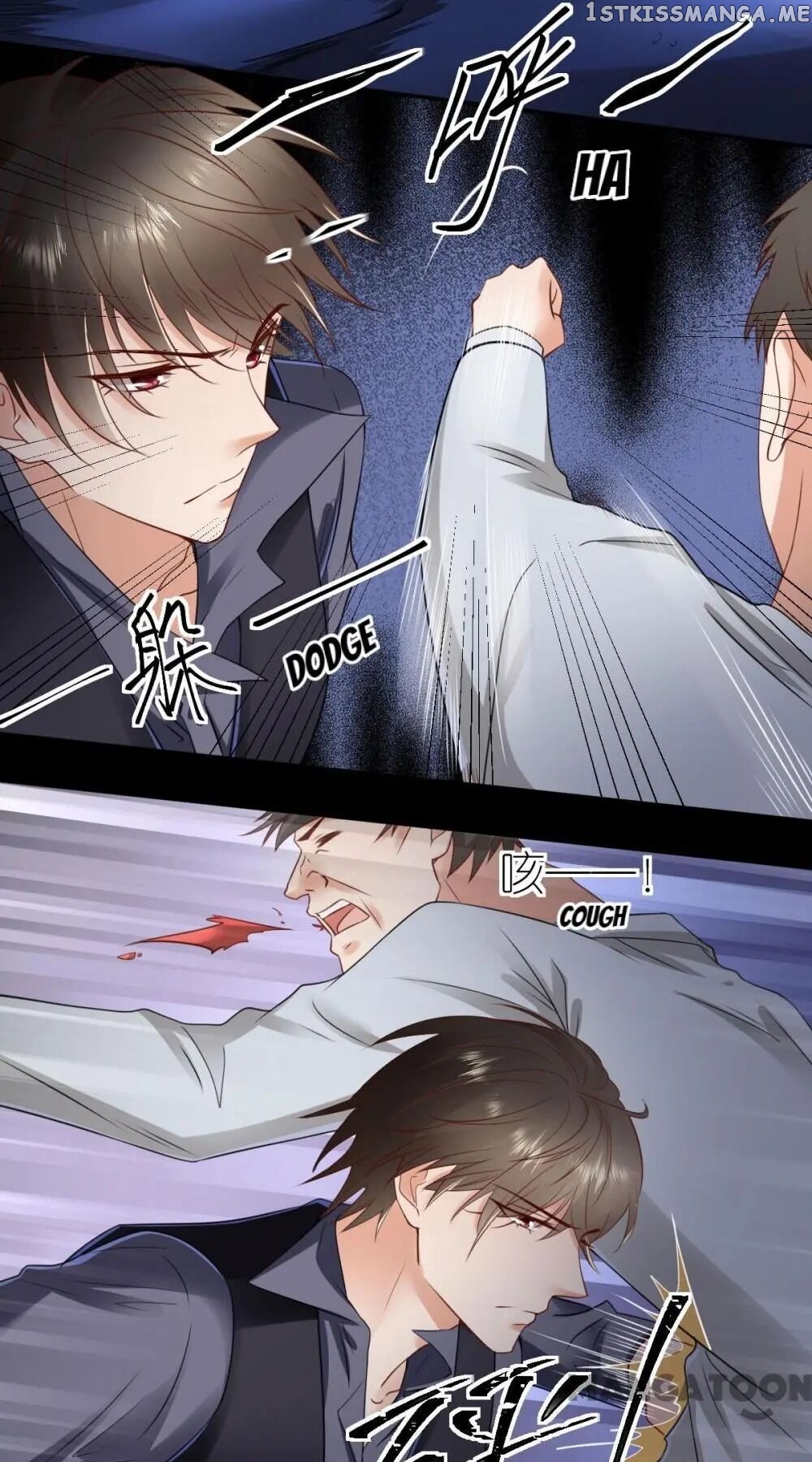 The Emphatic Prisoner of Love chapter 92 - page 21