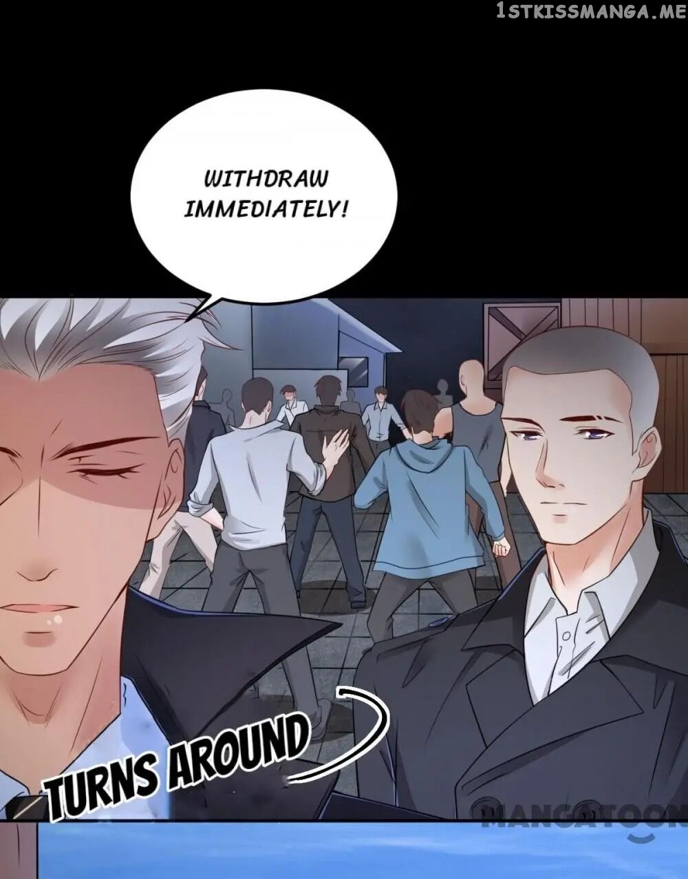 The Emphatic Prisoner of Love chapter 92 - page 23