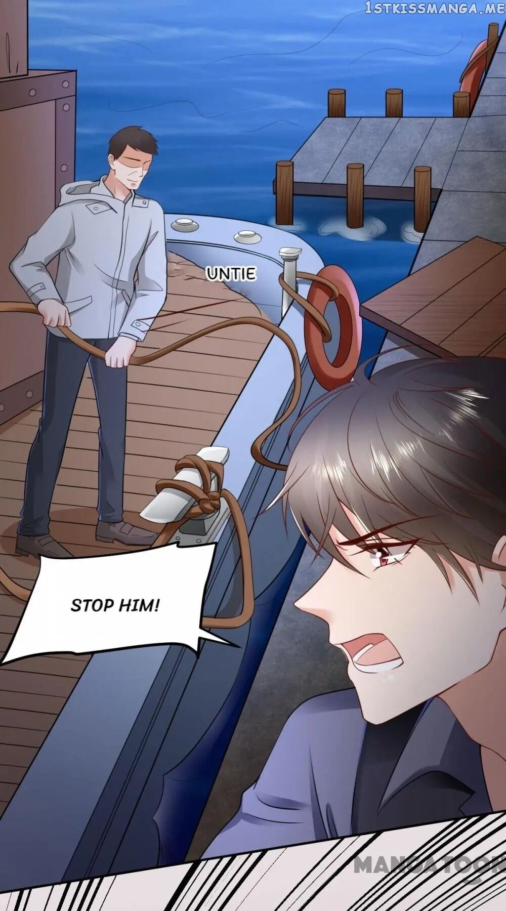 The Emphatic Prisoner of Love chapter 92 - page 24