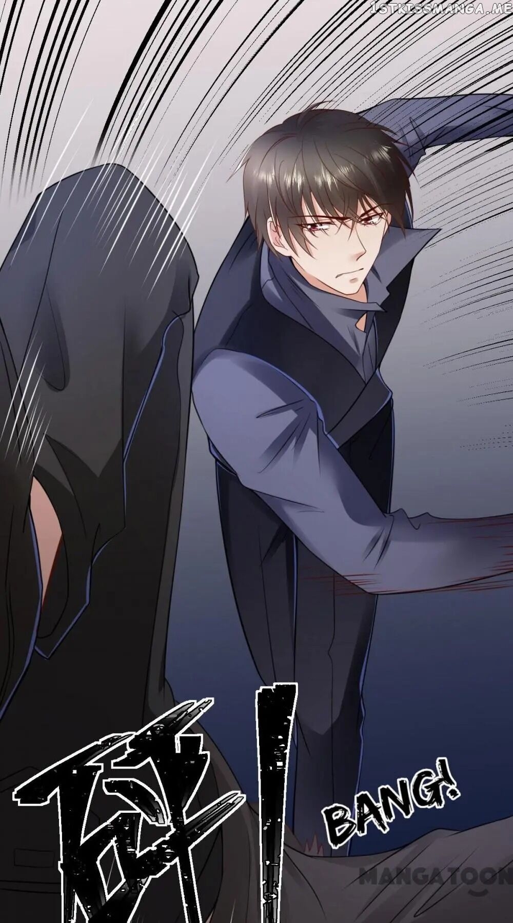 The Emphatic Prisoner of Love chapter 92 - page 26