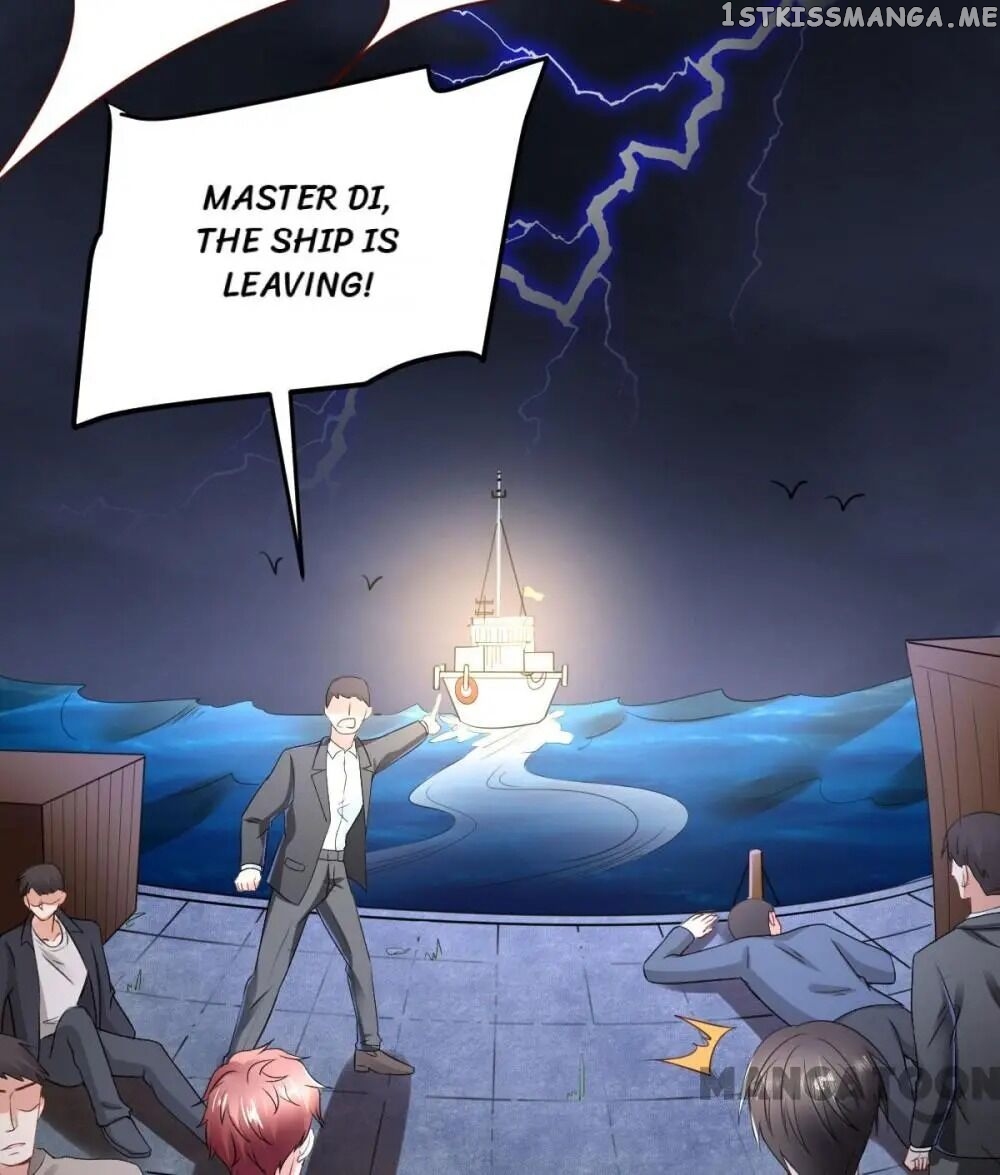 The Emphatic Prisoner of Love chapter 92 - page 28