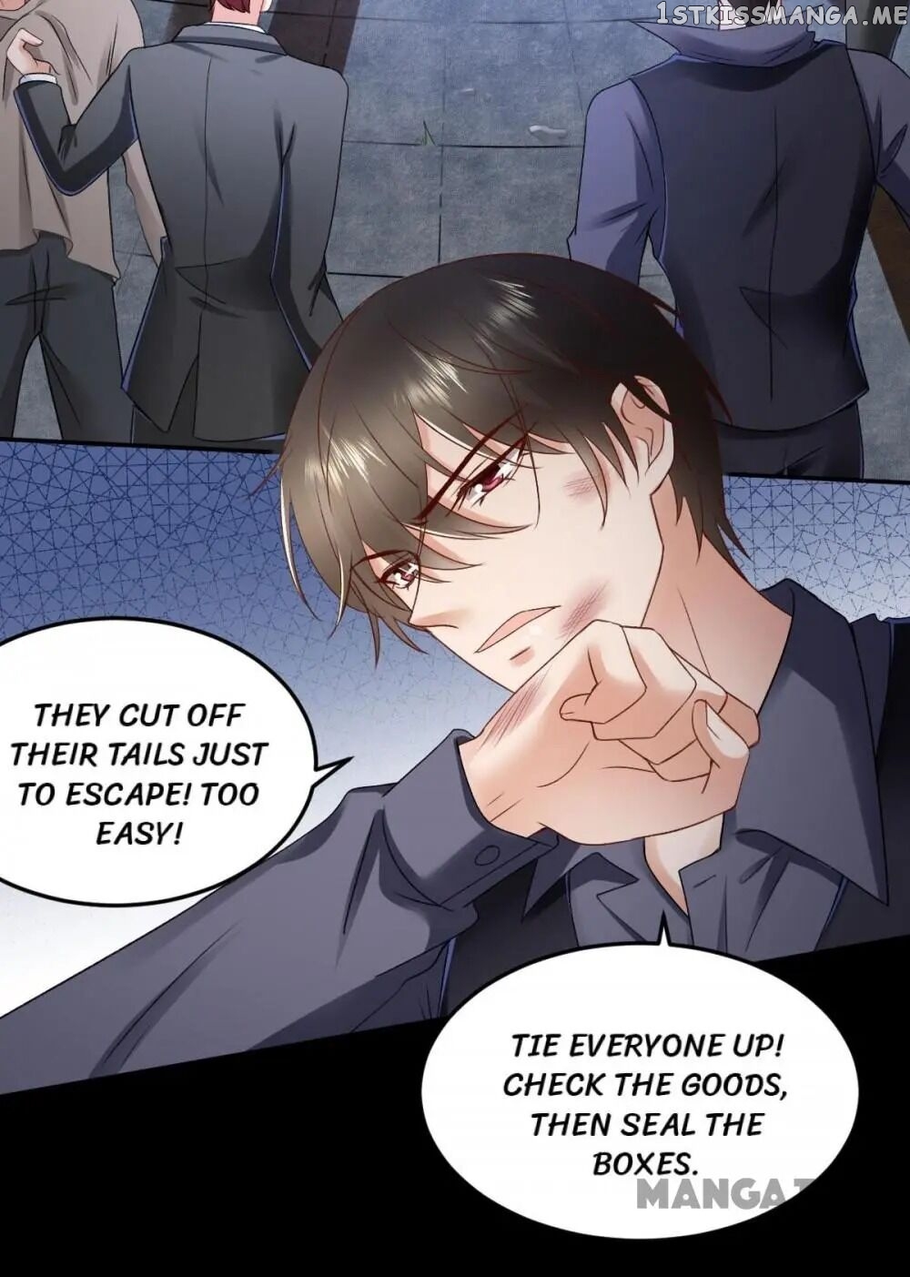 The Emphatic Prisoner of Love chapter 92 - page 29