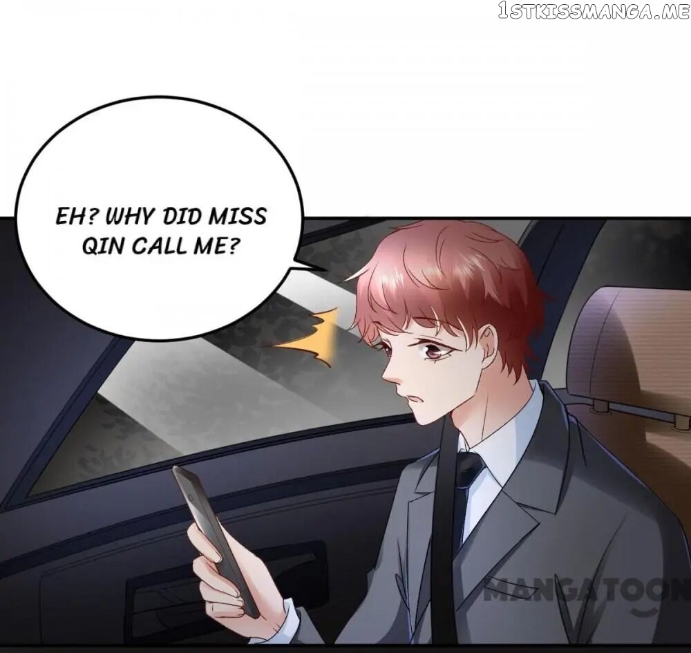 The Emphatic Prisoner of Love chapter 92 - page 32